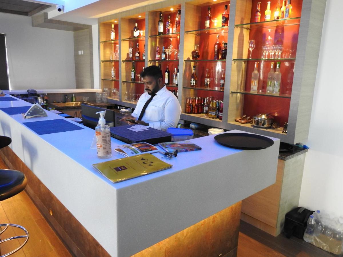 Hotel Annamalai Bahur Ngoại thất bức ảnh